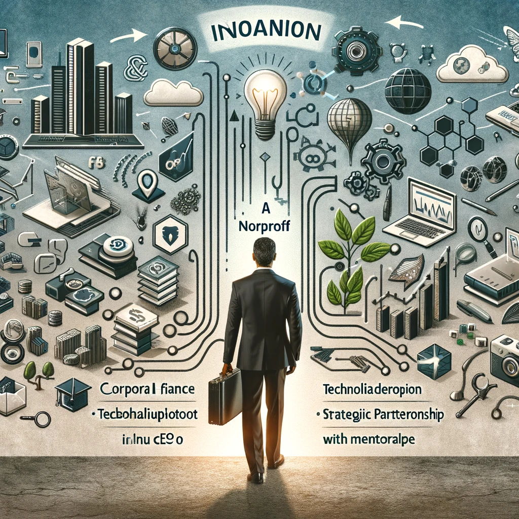 Featured Image for The Nonlinear Path to Leadership: A CFO's Journey Through Finance and Nonprofit