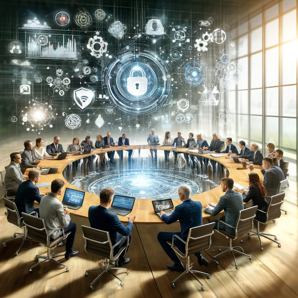 Featured Image for The Art of Collaboration and Innovation in IT Security