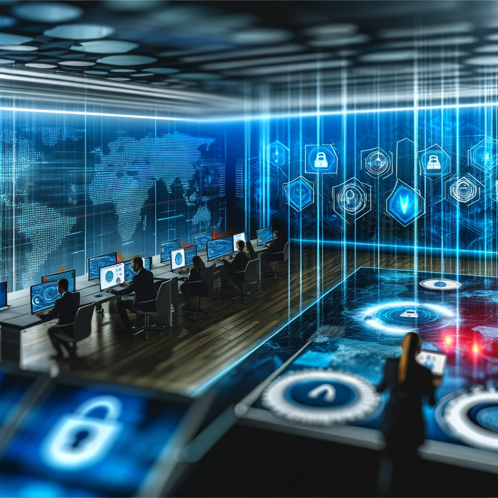 Featured Image for Behind the Scenes of a Pioneering IT Security Event - The Future of IT Security