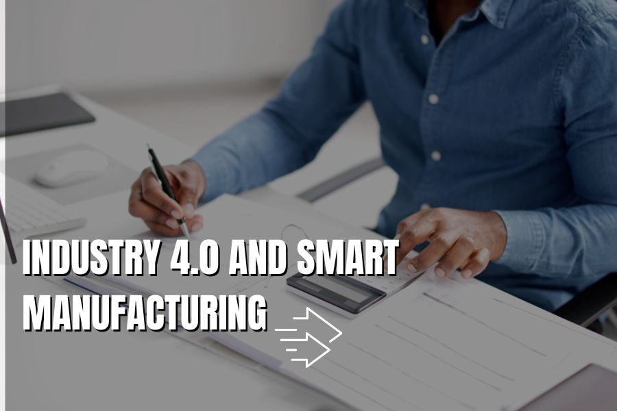 Featured Image for Manufacturing IT: Industry 4.0 and Smart Manufacturing
