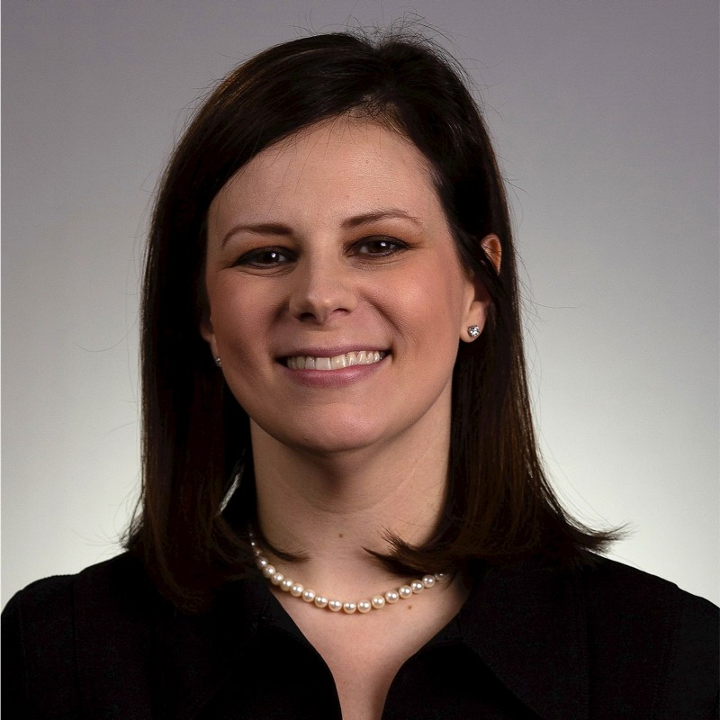 ​Samantha Larkin Stoddard
