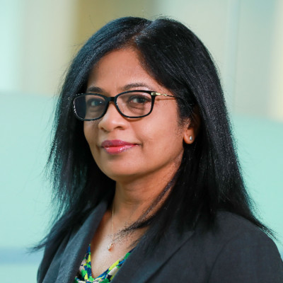 Ambuja Rajaratnam