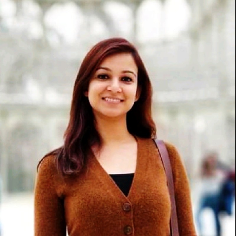 Saima Kazi