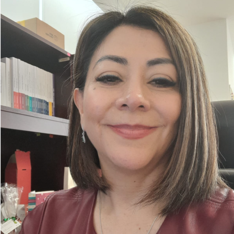 Cecilia Calderón