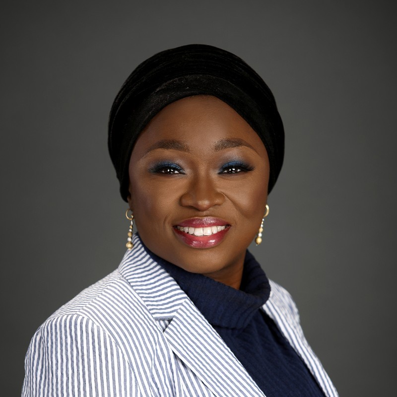 Sherifat Akinwonmi