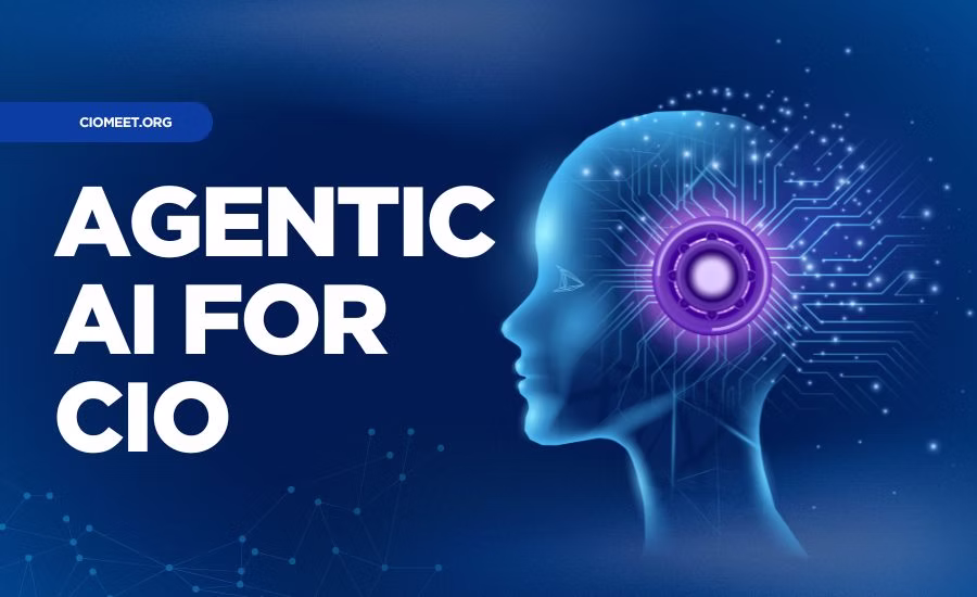 Featured Image for Agentic AI for CIOs: Where It Fits in Enterprise IT and Where It Can Go Wrong