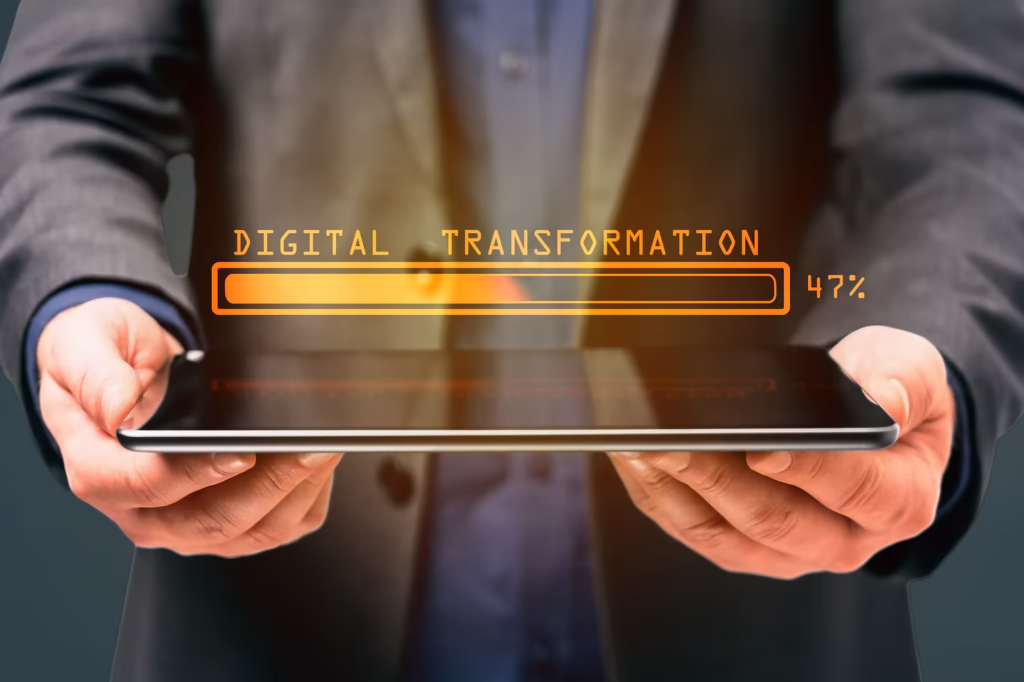 The Role of CIOs in Driving Digital Transformation Across Agencies